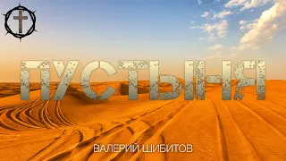 Христианские Песни - Пустыня - Валерий Шибитов