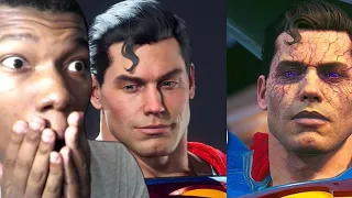 How Superman Turned Evil Scene - Suicide Squad Kill The Justice League (2024) REACTION