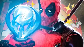 Cómo el PLATINO de DEADPOOL desencadenó mi PRIAPISMO