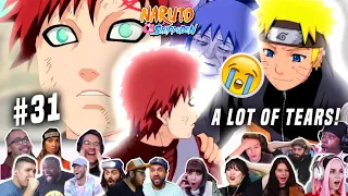 😨 CHIYO REVIVES GAARA!! 😭 | SAD Reaction Mashup Naruto Shippuden Episode 31 [ナルト 疾風伝]🍃