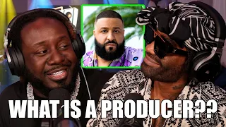 T-Pain & Bangladesh debate what a REAL producer is