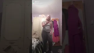 Ameliaaah challenge tiktok