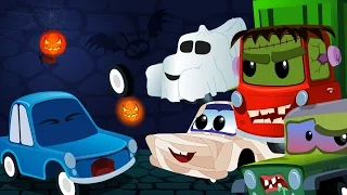 Hello Its Halloween | Scary rhymes for childrens
