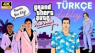 Bağımlılık Yapan GTA Vice City Türkçe Dublaj Serisi #1