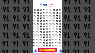 FIND 19