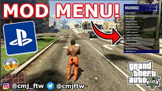 *NEW* HOW TO INSTALL A MOD MENU ON PS4! + GAMEPLAY! 2020!