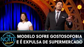 A modelo sofreu preconceito por ser gostosa e usar roupas curtas | The Noite (02/05/23)