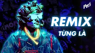 Có chăng tình là đau là thương | TỪNG LÀ Remix - MT Black🎧️Nhạc Remix Hay Nhất 2024