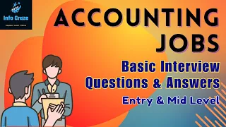 Basic Accounting Questions for Job Interview | Accounting Job Interview Questions and Answers