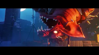 NEW DRAGON RAKTAVI TRAILER ! - Hungry Dragon