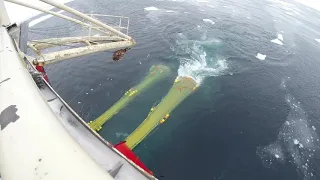 Regina C - Shrimp Trawling in Greenland