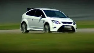 Tracktest Ford Focus RS Patrick Simon jagt den Frontantriebs