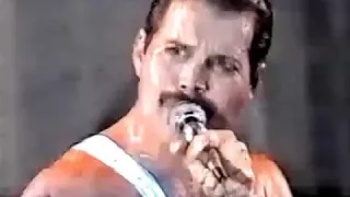 Queen Live in Rio De Janeiro 1985/01/19 [Rock in Rio 1985 Chief Mouse restoration]