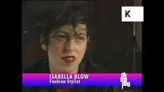 1996 Isabella Blow Interview