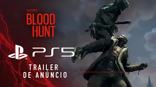 Bloodhunt PS5 - Trailer de estreia mundial | PlayStation Showcase 2021