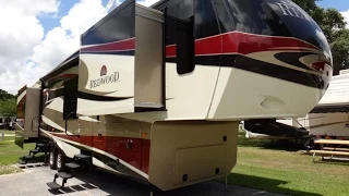 2013 Redwood RV Redwood 36FL