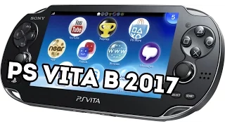 Стоит ли покупать PS vita в 2017