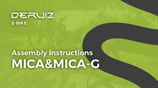 How To: Assemble The Deruiz Mica & Mica G