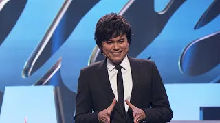 Joseph Prince - Hear Jesus Only And Be Uplifted - 11 May 14