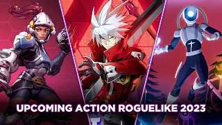 Top 15 New Upcoming Action Roguelike/Roguelite Games Coming in 2023 & Beyond (Part 3)