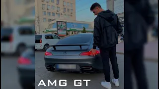 S.E.L.F - AMG GT (Official Audio)