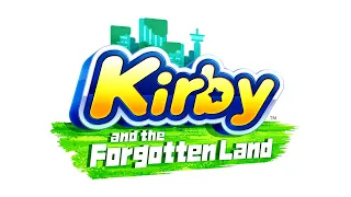 Abandoned Beach – Kirby and the Forgotten Land  Extended