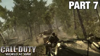Call of Duty World at War Part 7