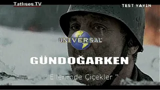 Gündoğarken - Ellerimde Çiçekler (Tatlıses TV) (2000, Universal Müzik)