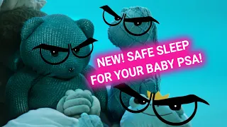 CPSC PSA | Baby Safety - Traditional vs Contemporary