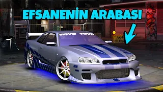 Hızlı ve Öfkeli Skyline Modifiyesi | NFS Underground 2