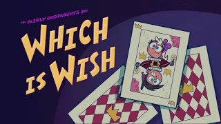The Fairly OddParents Season 10 Title Cards