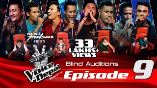 The Voice of Nepal Season 4 - 2022 - Episode 09