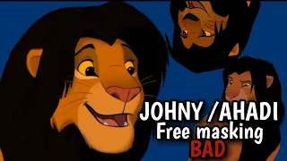 *BAD* free masking and manip (Johny/Ahadi)