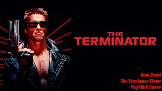The Terminator Theme - Brad Fiedel - The Terminator
