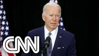 Biden pretende abordar questão ambiental com Bolsonaro | JORNAL DA CNN