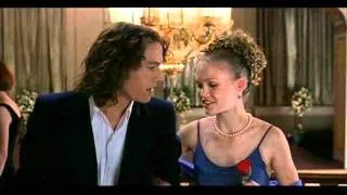 10 Things I Hate About You- Something I had lying around