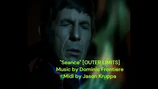 "Seance" [OUTER LIMITS] Dominic Frontiere