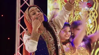 Shazia Khushik in Dubai performs Ale Muhinja Maruara