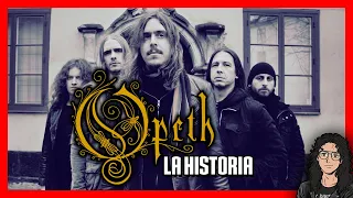 OPETH - La Historia: Del Death Metal a Dioses del Progresivo