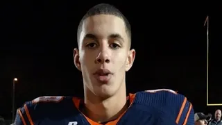 The 5 Star RB that VANISHED. Jalen Hurd's Mysterious Story