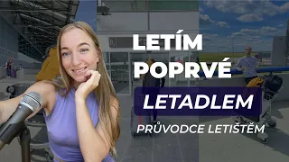 Průvodce létáním: Jak to chodí na letišti? [krok po kroku]