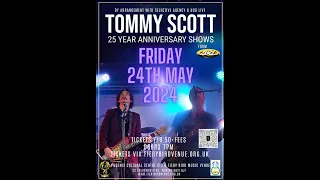 Tommy Scott - Fiery Bird - Woking - 24 May 2024