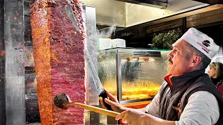 The Most Delicious Doners Of This City! 200 Level Of Oriental Street Food