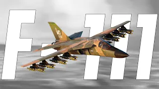 КОРОТКО И ЯСНО | F-111A В WAR THUNDER