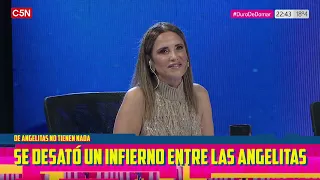 FERNANDA CALLEJÓN apuntó contra YANINA LATORRE: "Me INSULTÓ y dio NOTICIAS que no eran CERTERAS"