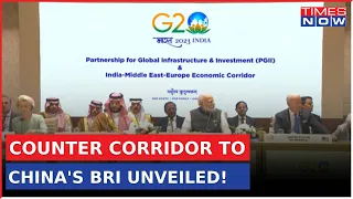 G20 Meet Updates | Historic Initiative In New Delhi Summit | India-Middle East-Europe Corridor Soon