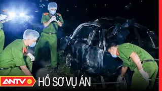 Thịnh “mắt ma” (Full) | Hồ sơ vụ án | ANTV