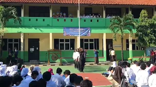 MODERN DANCE OPENING HUT STANZEL & CULTURE EXHIBITION SMAN 9 TANGSEL 2022