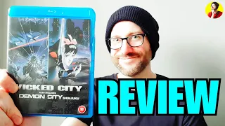 Wicked City (1987) & Demon City Shinjuku (1988) Movie Review | Some Extreme Anime