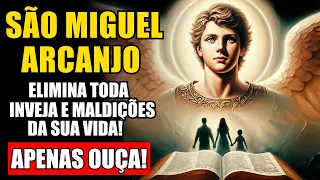 🌟 PROTEÇÃO DIVINA! ORAÇÃO DE SÃO MIGUEL PARA CURAR SUA ALMA E ALIVIAR AS DORES | RECEBA AGORA!